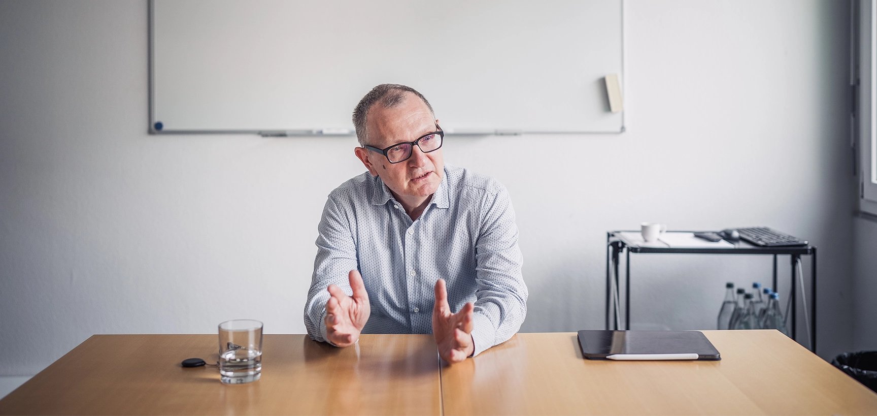 Interview mit Lorenz Frey zum Verein eCH